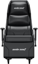 Anda Seat X3 Gaming Sofa, Black PVC (AD-W-SF03-04-B-PV)