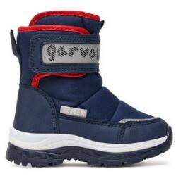 Garvalin Fiú hótaposó, Garvalin, 305467522, műbőr, sötétkék/piros, 26 EU (0000305467522_26)