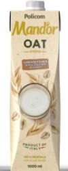 Mand'or Növényi ital, cukormentes, dobozos, 1 l, 'Prémium', zab (KHTEJMP06) (KHTEJMP06)