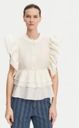 Munthe Női blúz, Munthe, 304892844, Lyocell, 36 EU, Bézs (0000304892844_36)