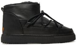 INUIKII lányka csizma, 304363412, Ekobőr, 33 EU, Fekete (0000304363412_33)