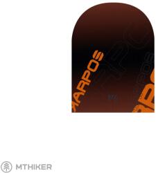 Karpos Coppolo Merino sapka, woodl. gray/mahogany/vibr. orange