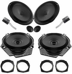 Audison Prima autós hangszóró szett Mitsubishi Colt 2004-2012 modellekhez, RMS 75W