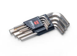 Würth WÜRTH Imbuszkulcs készlet, 9 db (071531100)