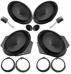 Audison Prima autós hangszórócsomag Mercedes GL 2006-2012 modellekhez, RMS 100W