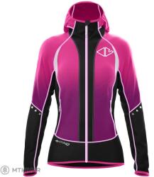 Crazy Oxygen női kabát, pop (M)