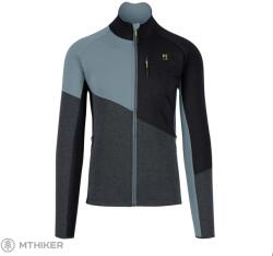 Karpos Federa Full-Zip pulóver, woodl. gray/black/smoke blue (M)