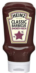 HEINZ Barbecue Szósz Classic 480 g