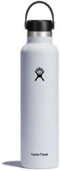 Hydro Flask Standard Mouth Flex Cap termosz 709 ml, White