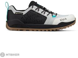 fizik Ergolace X2 GTX tornacipő, jégszürke/fekete (EU 43)