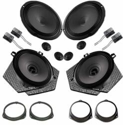 Audison Prima autós hangszórócsomag, Opel Corsa E 2014-2019 modellekhez, RMS 100W