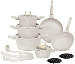 Berlinger Haus Sahara Collection titán felülettel, 15 db (BH-8081)