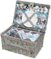 Cilio "Stresa deluxe" Piknikkosár (155716)