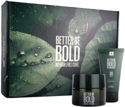 Better Be Bold Gift Box No Burn(out) 100 ml