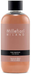 Millefiori Rose Espresso 250 ml - alza - 7 390 Ft