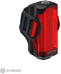 Lezyne RADAR DRIVE hátsó lámpa radarral