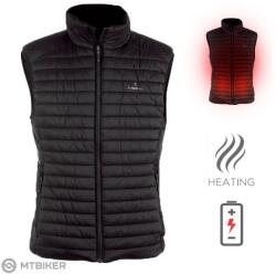 Therm-ic PowerVest Heat Boost férfi mellény, fekete (XXL)