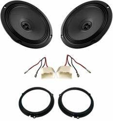 Audison Prima autós hangszórócsomag, Ford Puma 2019- hátsó ajtókhoz, RMS 70W