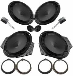 Audison Prima autós hangszórócsomag Mercedes GL 2012-2015 modellekhez, RMS 100W