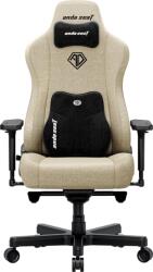 Anda Seat Kaiser 3E XL, Beige Fabric (AD23YC-XL-09-I-CF-I01)