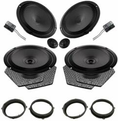 Audison Prima autós hangszórócsomag Kia Niro 2016-2022 modellekhez, RMS 100W