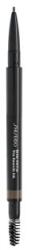 Shiseido Brow Inktrio 03 Deep Brown creion sprâncene 3in1