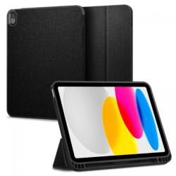 Spigen Urban Fit Black iPad 10.9" 2022/11" 2025 tok (ACS05306)