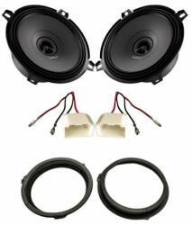 Audison Prima autós hangszórócsomag, Ford Focus C-Max 2010-2019 hátsó ajtókhoz, RMS 70W