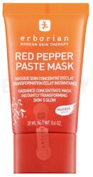 Erborian tápláló maszk Red Pepper Paste Mask 20 ml