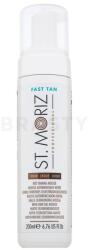 St. Moriz Tan Fast Self Tanning Mousse önbarnító hab 200 ml