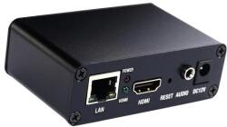 ESTILLO Енкодер декодер estillo hdsw0019m1, h. 265-hevc / h. 264-avc, hdmi (est-hdmi-ip-encoder) - ezona