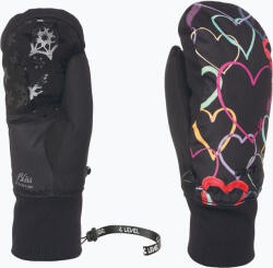 Level Дамски скиорски ръкавици Level Coral Mitt luxury
