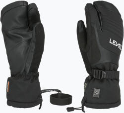 Level Скиорски ръкавици Level Patrol Trigger black