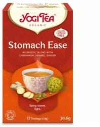 YOGI TEA Könnyebbség a Gyomornak Bio Tea (Stomach Ease) [17 Filter] - idrinks