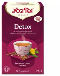 YOGI TEA Detox Bio Tea [17 Filter] - idrinks