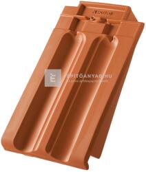 swissporTON Rapido szegélycserép jobb natúrvörös (109124)