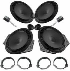 Audison Prima autós hangszórócsomag Mercedes A osztályhoz (2012-2018), RMS 100W