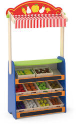 Viga Toys Bábparaván és eladópult egyben - szerepjáték (6601)