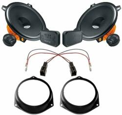 Hertz Dieci autós hangszórócsomag, Fiat Doblo 2009- első ajtajához, RMS 60W