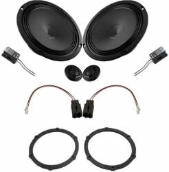 Audison Prima autós hangszórócsomag Peugeot 2008 2019- első ajtókhoz, RMS 100W