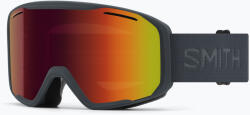 SMITH Ochleari de schi Smith Blazer slate/red sol-x mirror