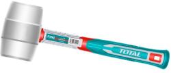 TOTAL Gumikalapács fehér, 220 g, ipari THRUH6908 (THRUH6908)