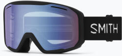 SMITH Ochleari de schi Smith Blazer black/blue sensor mirror
