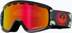 Dragon Ochelari de schi pentru copii Dragon LIL D lil kaiju/lumalens red ion