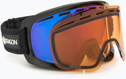Dragon Ochelari de schi DRAGON D1 OTG icon purple/lumalens purple ion+lumalens amber