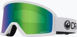 Dragon Ochelari de schi DRAGON DX3 OTG white/lumalens green ion