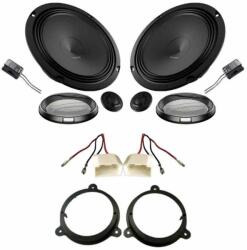 Audison Prima autós hangszórócsomag, Mazda MX 5 2015-höz, RMS 100W