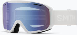 SMITH Ochleari de schi Smith Blazer white/blue sensor mirror