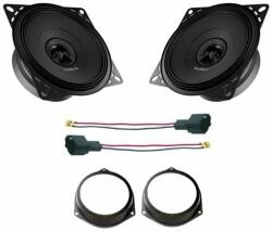 Audison Prima autós hangszórócsomag, Opel Corsa E 2014-2019 hátsó ajtókhoz, RMS 40W