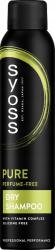 Syoss Schwarzkopf Syoss. Száraz sampon Pure 200ml